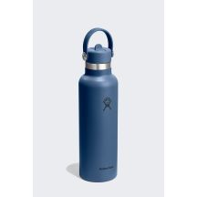 Butelka termiczna Hydro Flask 21 Oz Standard Flex Straw Cap (621 ml) - harbor blue