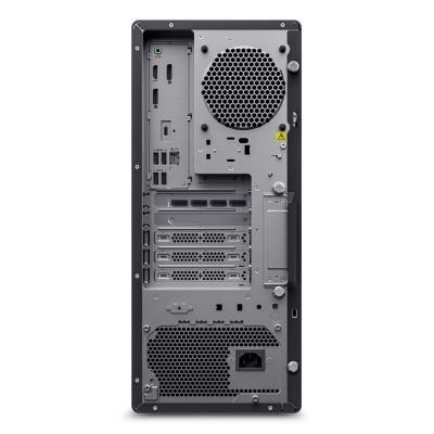 9. Lenovo ThinkStation P4 AMD Ryzen™ 9 PRO 128 GB DDR5-SDRAM 1 TB SSD Windows 11 Pro Stanowisko