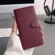 6. Etui Tech-Protect Wallet na Samsung Galaxy A26 5G / A17 4G / 5G - bordowe