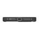 5. Etui Uniq LifePro Xtreme Magclick Charging na iPhone 14 Pro Max - szaro-czarne