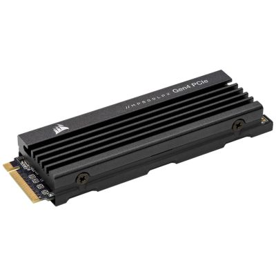 3. CORSAIR MP600 PRO LPX — 2 TB — pamięć PCI Expr