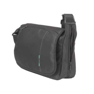 10. Rivacase 7450 Obudowa na messenger Czarny