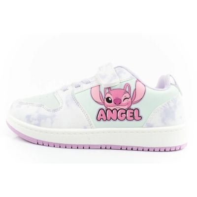 11. Leomil Stitch buty sportowe dziecięce sneakersy lekkie modne na rzep
