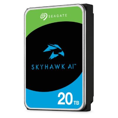 8. Dysk HDD Seagate SkyHawk AI ST20000VE003 20TB
