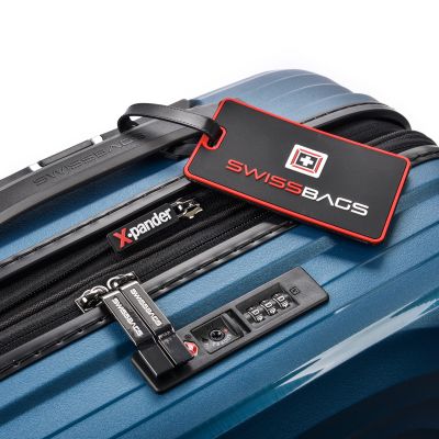 4. Walizka Kabinowa SwissBags Echo 16572