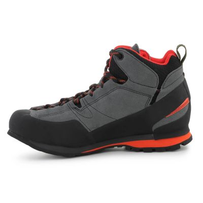 7. La Sportiva BOULDER X MID GTX ZFAS054G00R04  CARBON/FLAME