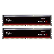 G.SKILL AEGIS 5 DDR5 2X32GB 5600MHZ CL36-36 XMP3 BLACK F5-5600J3636D32GX2-IS
