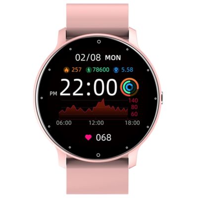2. Smartwatch GIEWONT Różowy GW120-1