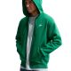 3. Bluza męska Nike Club BB FZ Hoodie zielona FN3861 365