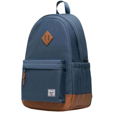 3. Herschel Heritage Backpack 11383-06104 Niebieskie One size