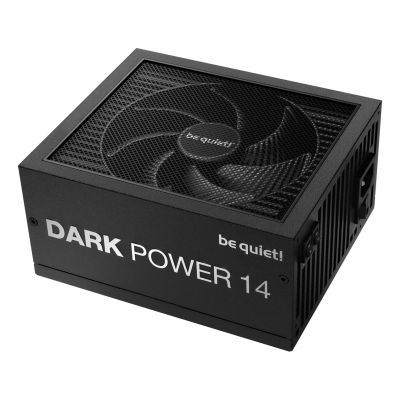4. ZASILACZ BEQUIET! DARK POWER 14 850W
