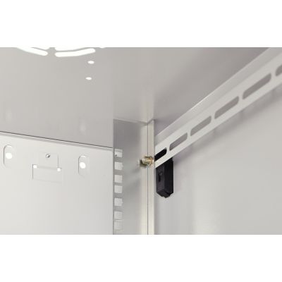 8. Digitus Obudowa naścienna z serii Dynamic-N - 600x600 mm (WxD), niezamontowana