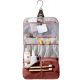 2. Kosmetyczka turystyczna Deuter Wash Bag II caspia 393032150440