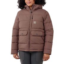 Damska kurtka zimowa Carhartt Montana Nutmeg
