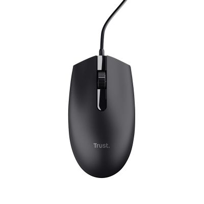2. Mysz Trust TM-101 Black