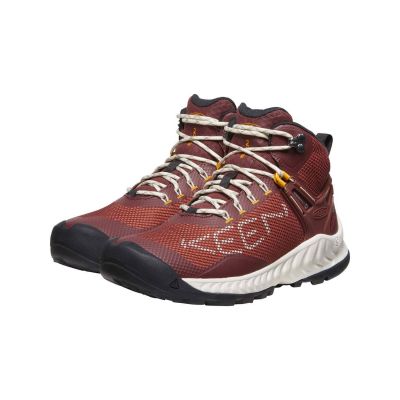 2. Buty KEEN NXIS EVO MID WP W KE-1027793