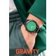 2. Smartwatch Gravity Czarny 2 Paski GT10-3