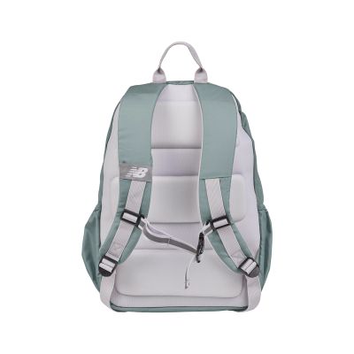 8. Plecak New Balance Heritage Youth Backpack DKJ LAB51523DKJ