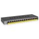 Switch Netgear GS116LP-100EUS 16p PoE 76W* (PoE+: 16p) Unmanaged Gigabit