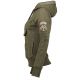 3. Bluza Geographical Norway Gymclass DB 054 M WW2491H/GN-Kaki