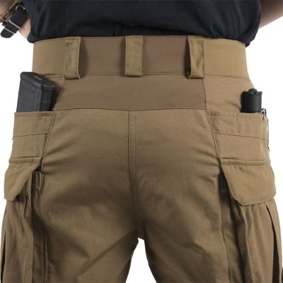 Spodnie MBDU® - NyCo Ripstop - Czarne