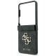 5. Etui Guess Big 4G Logo na Samsung Galaxy Z Flip 8 - czarne
