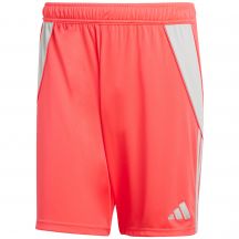 Spodenki męskie adidas Tiro 24 czerwone JI6091