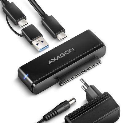 2. Adapter SATA (Axagon Nicht kategorisiert)