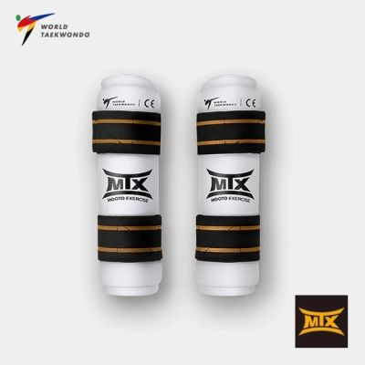 Ochraniacze przedramion MTX 2 Forearm World Taekwondo (WT) | MOOTO