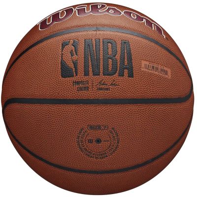 7. Piłka Wilson Team Alliance Cleveland Cavaliers Ball WTB3100XBCLE