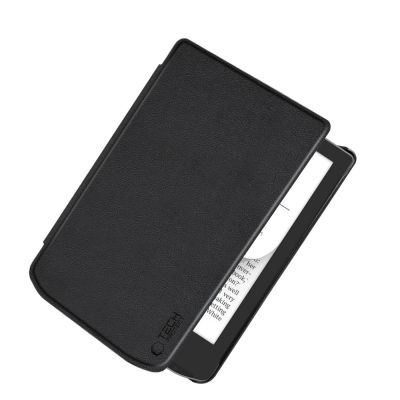 6. Etui TechProtect SmartCase na PocketBook Verse / Pro / Lite - czarne