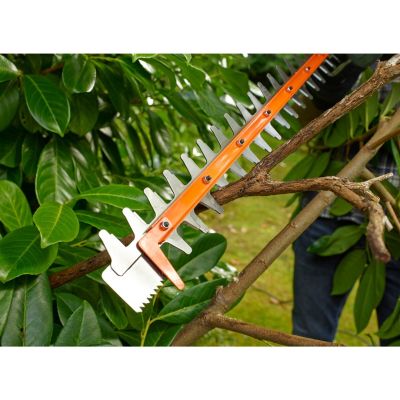 16. Black & Decker BEHTS451 urządzenie elektryczne do strzyżenia żywopłotów Podwójne ostrze 550 W 2,65 kg
