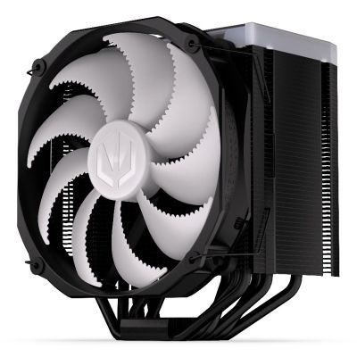 11. Chłodzenie CPU Endorfy Fortis 5 Black ARGB