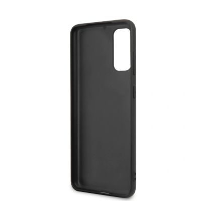 6. Etui BMW Signature na Samsung Galaxy S20 - czarne