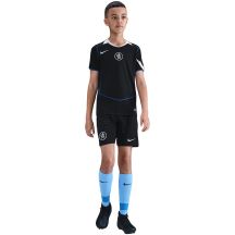 Koszulka dla dzieci Nike Chelsea FC 2025/26 Stadium Third czarna HM4123 011 L