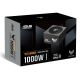 11. ASUS TUF-GAMING-1000P moduł zasilaczy 1000 W 20+4 pin ATX ATX Czarny