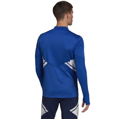 9. Bluza adidas Condivo 22 Training 1/2 zip M HA6271