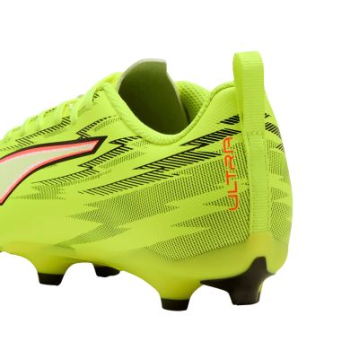 3. Buty piłkarskie dla dzieci Puma Ultra 6 Play FG/AG 108705 01