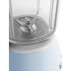 6. Smeg BLF03PBEU blender 1,5 l Blender stołowy 800 W Niebieski