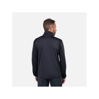 12. Bluza Rossignol Diretta Fleece Hz czarny