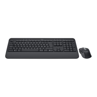 4. Logitech Signature MK650 dla firm SK/CZ