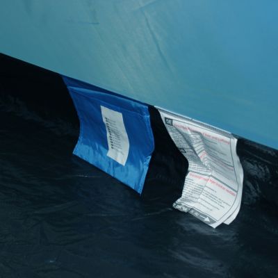 9. Namiot High Peak Beaver 3 niebieski 10167