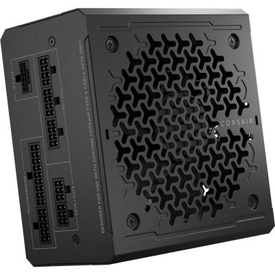 6. 2025 RMe Series, RM850e, 850 Watt, ATX 3.1, PCIe 5.1 GOLD Certified