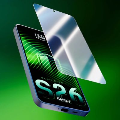 12. Folia ochronna 3mk SilverProtection+ na Samsung Galaxy S26