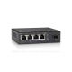 3. Przełącznik LevelOne GB 5-portowy 1xSFP 1Gbps