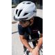 8. Kask Rowerowy HJC CROSSER WHITE r. L
