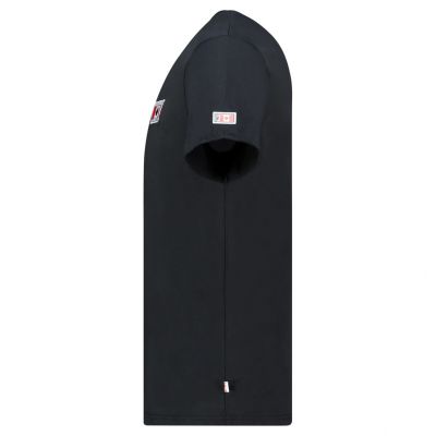 2. Koszulka Canadian Peak JALTIMOREAK BLACK RM MEN 254 (RBMSZ1234H/CP-NOIR)