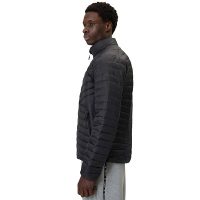 4. Kurtka męska 4F M0853 głęboka czerń 4FWSS26TDJAM0853 20S