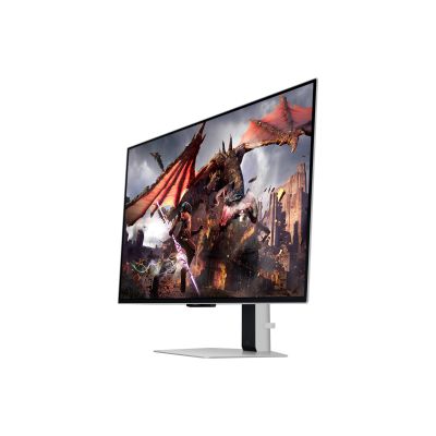 9. MONITOR SAMSUNG ODYSSEY G8 OLED 32" LS32DG802SUXDU