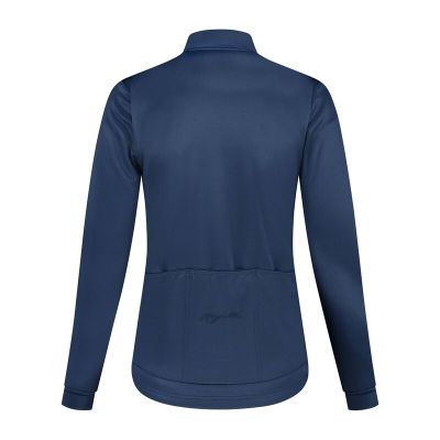 2. Rogelli koszulka dł.rękaw damska CORE granat 2XL